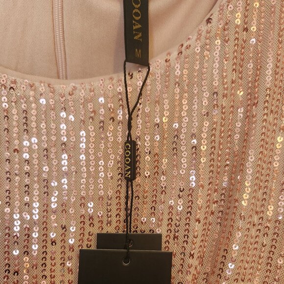 Formal maxi dress, NWT - Picture 2 of 4